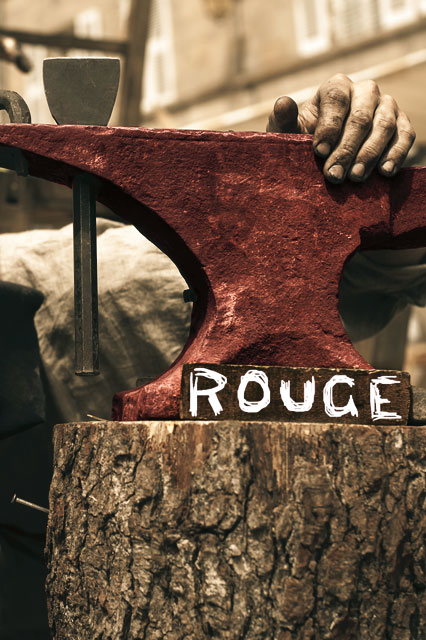 Rouge - Medieval Festivals of Provincial France